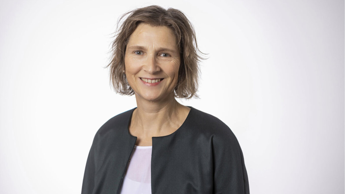 Andrea Krapf Portrait